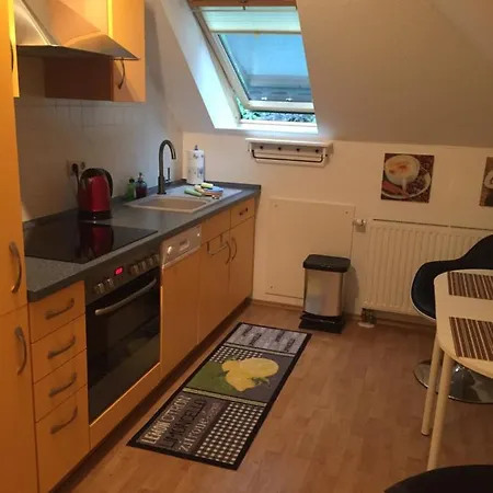 Ferienwohnung Luna Pirna Exterior foto